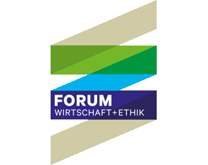 Logo Forum Wirtschaft + Ethik
